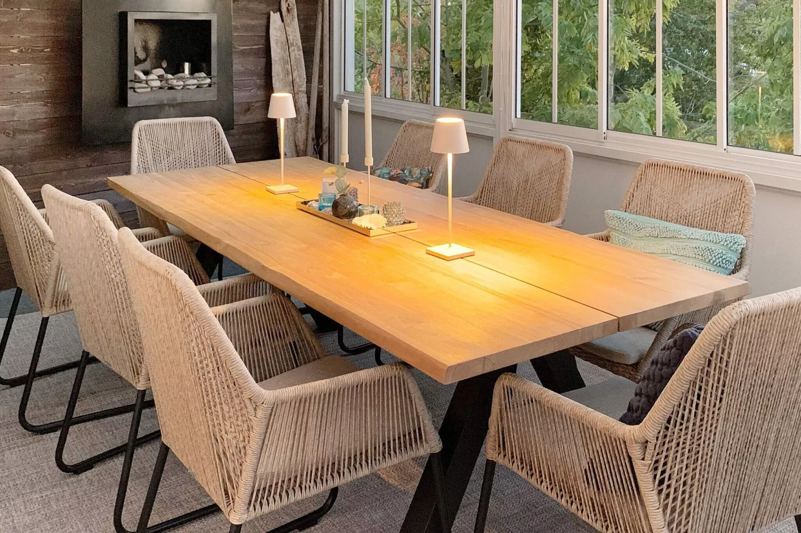 8 person holiday home in ELLÖS