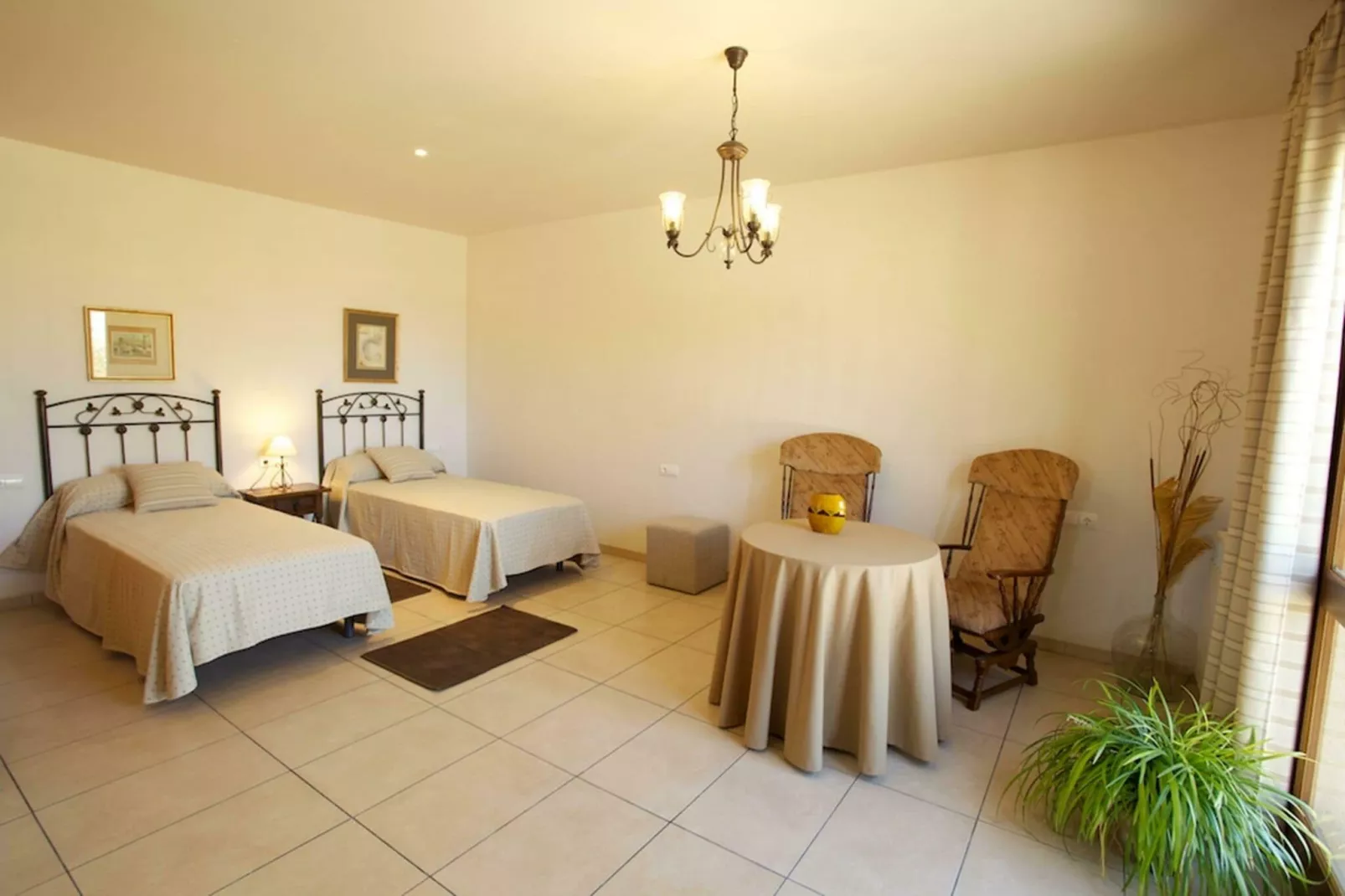 Sastre Blanquer-Bedroom