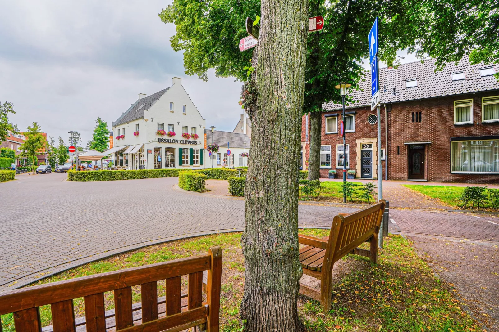 In de Witte Dame - 31B-Areas summer 1km