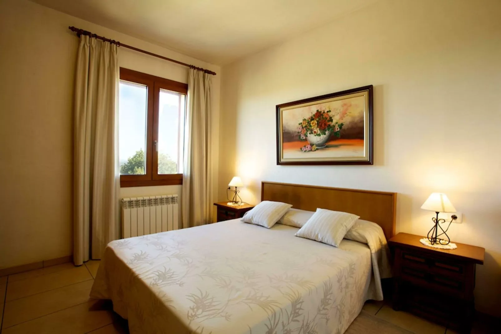 Sastre Blanquer-Bedroom