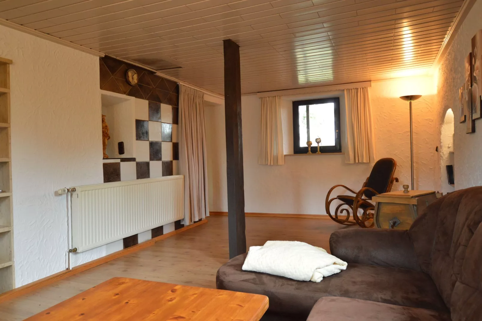 Ferienhaus Rühlen-Salon