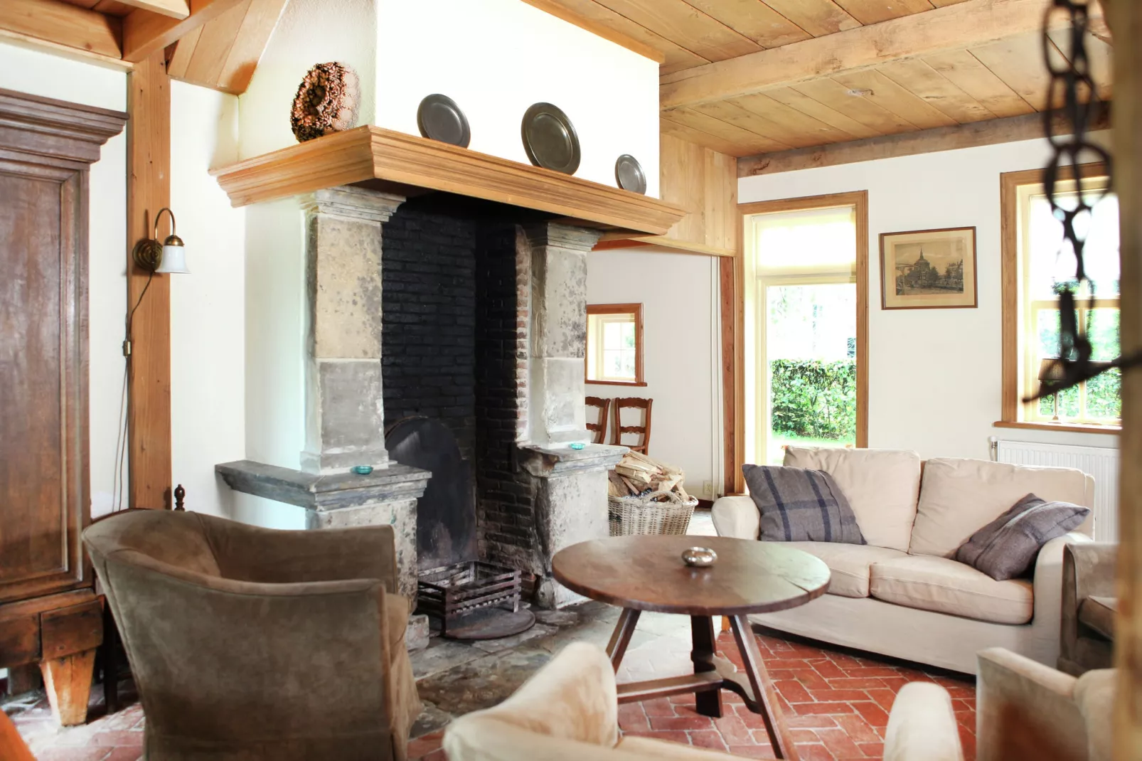 Kotman's spieker 6 persoons-Living room
