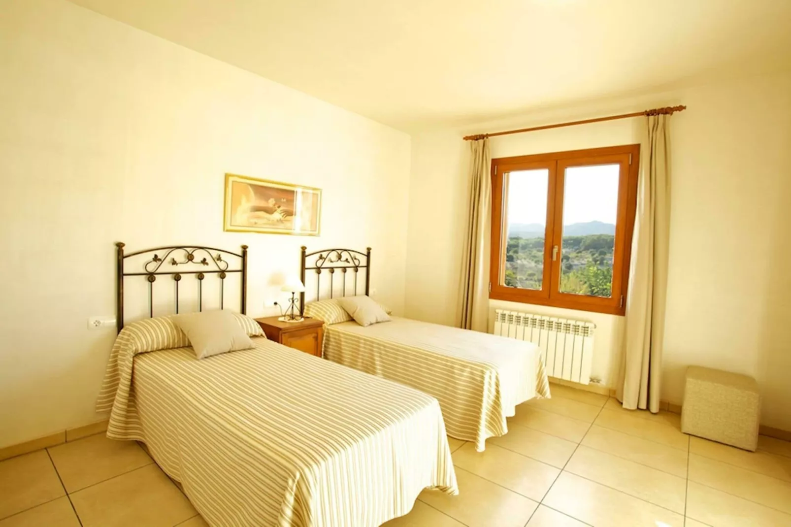 Sastre Blanquer-Bedroom