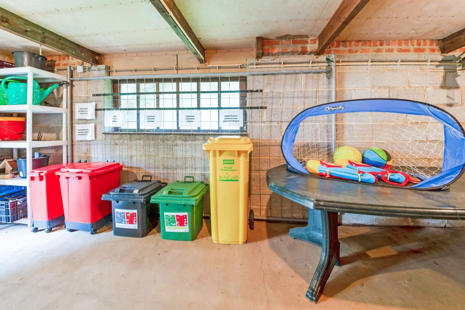 Magnifique Habitation pour 4 adultes-Einrichtungen