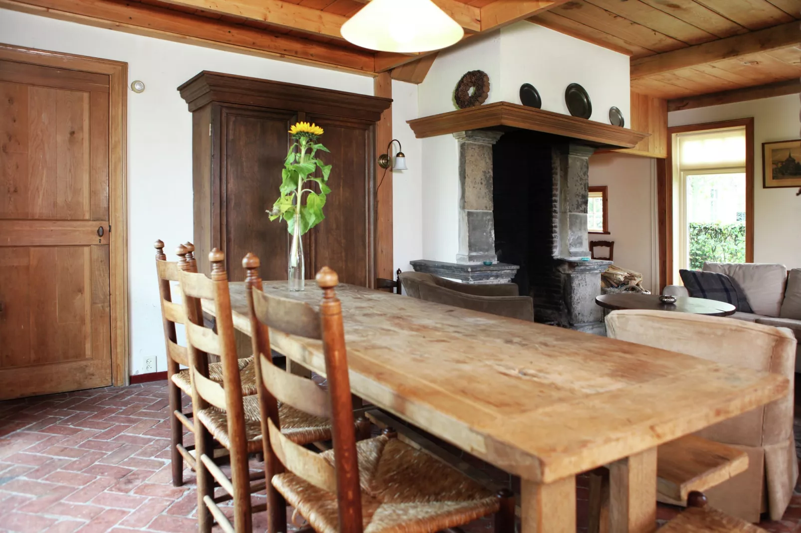 Kotman's spieker 6 persoons-Dining room