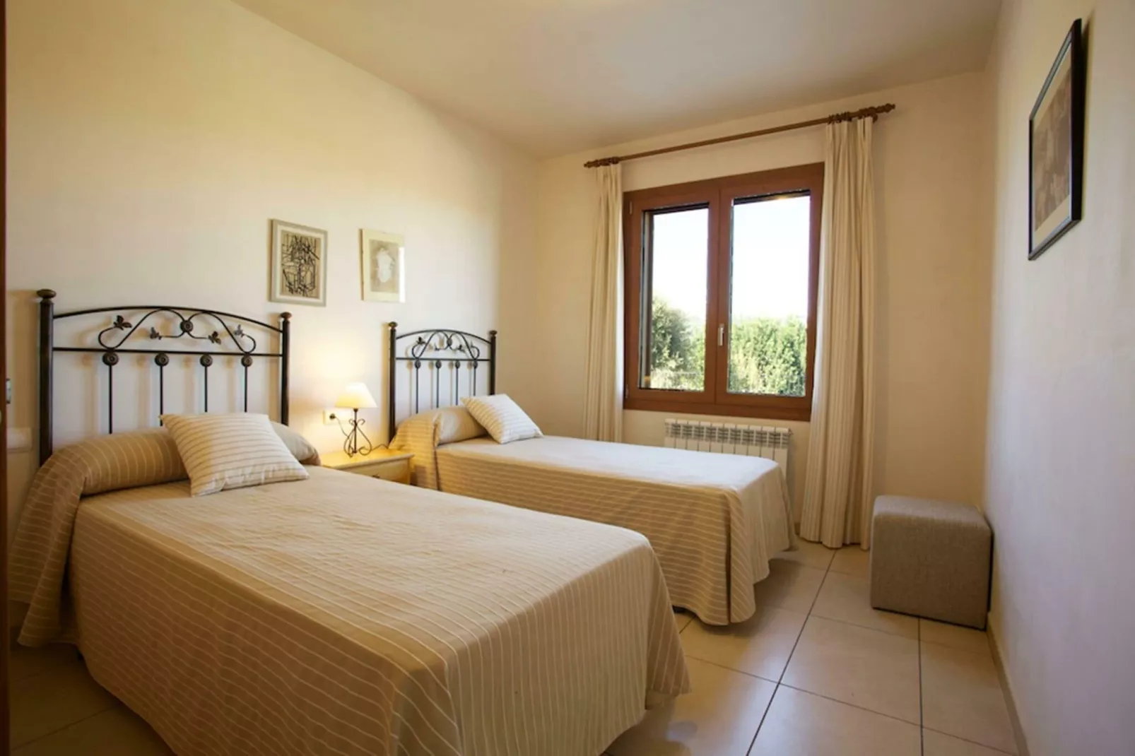 Sastre Blanquer-Bedroom