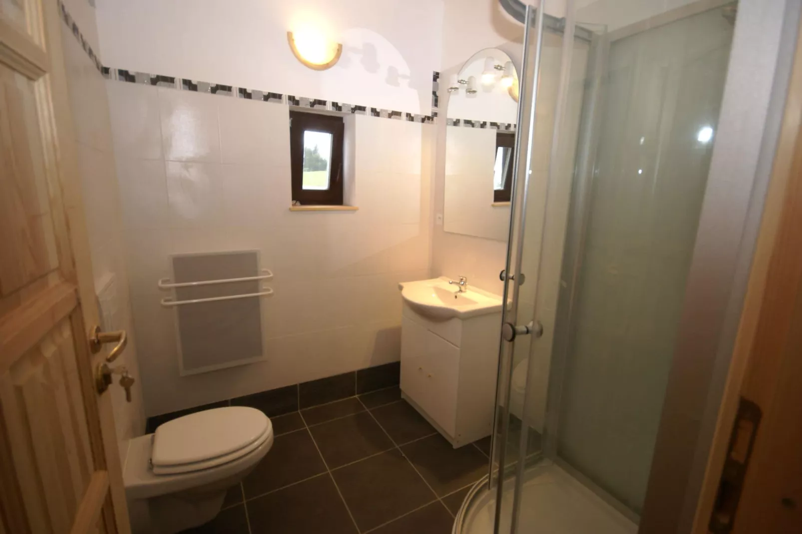 Chalet - LA HOUBE DABO-Bathroom