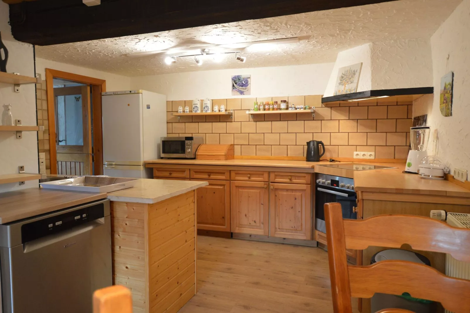 Ferienhaus Rühlen-Cuisine