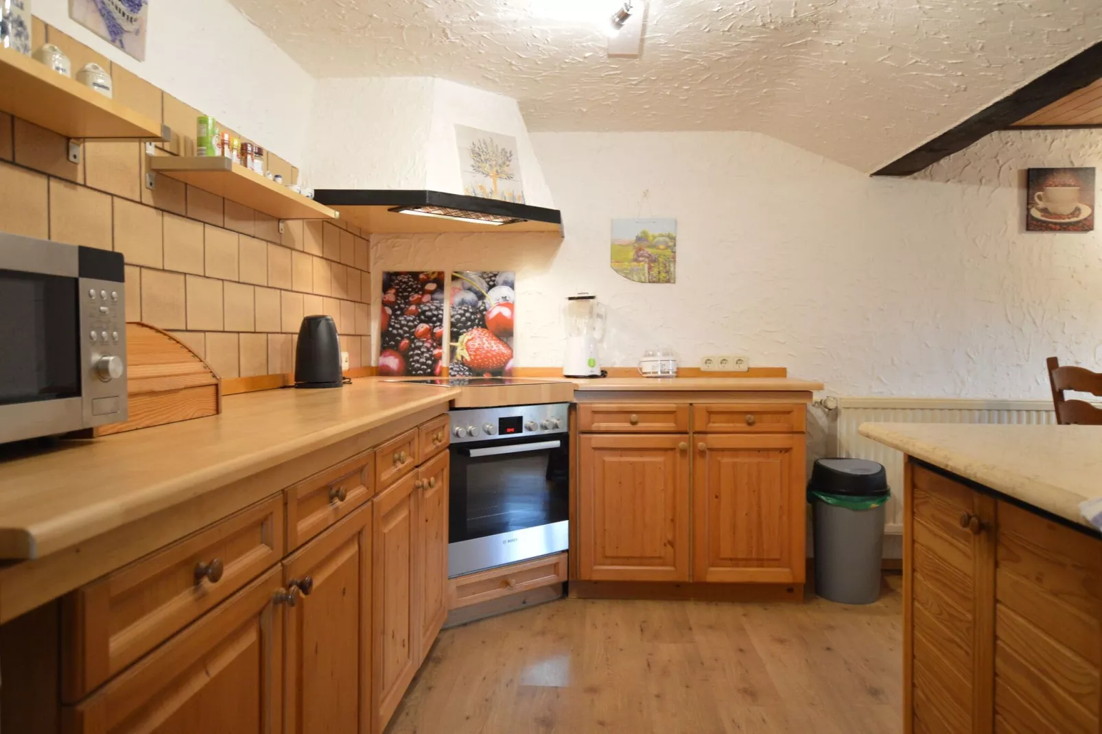 Ferienhaus Rühlen-Cuisine