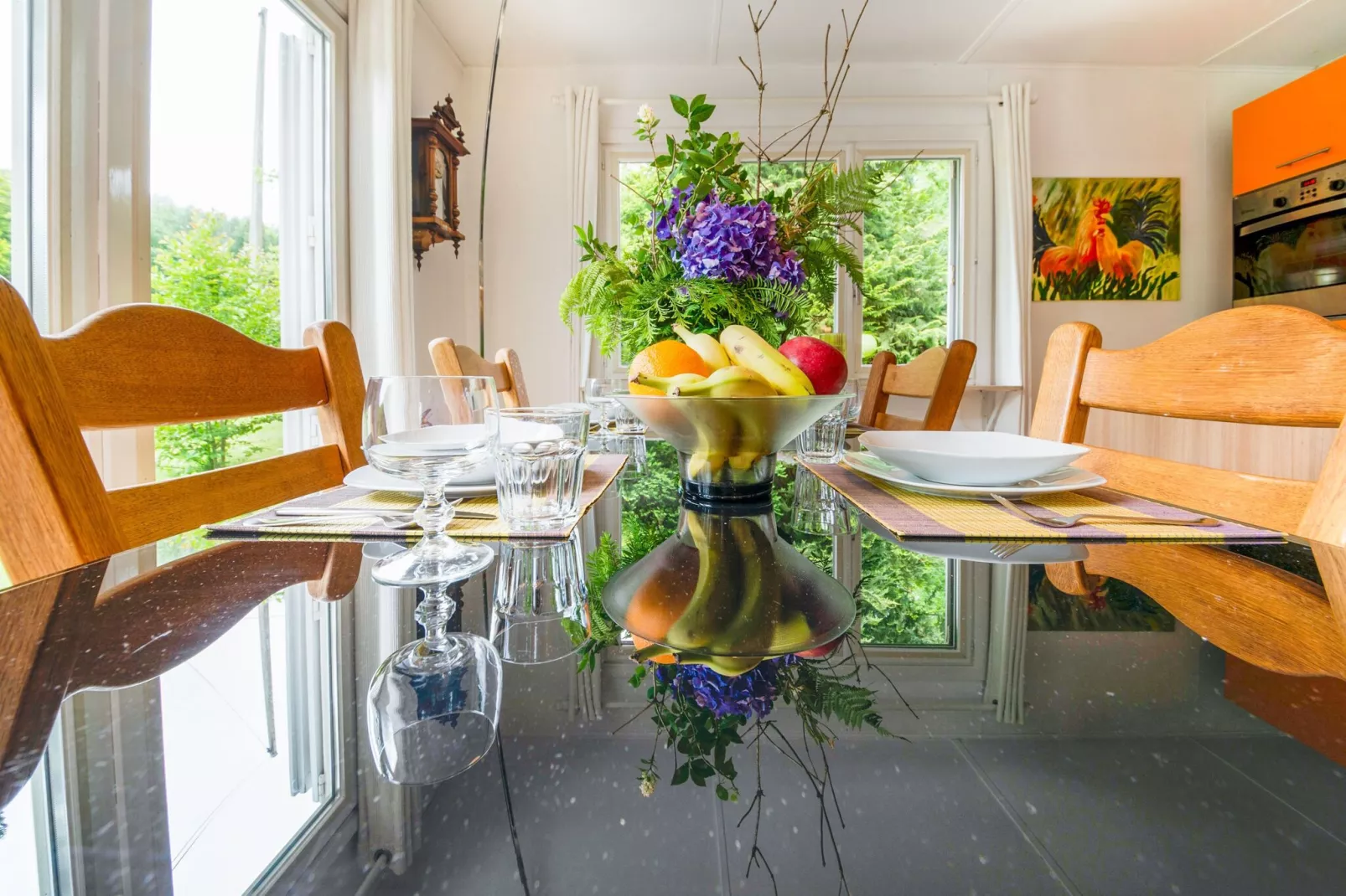 Magnifique Habitation pour 4 adultes-Ambiente