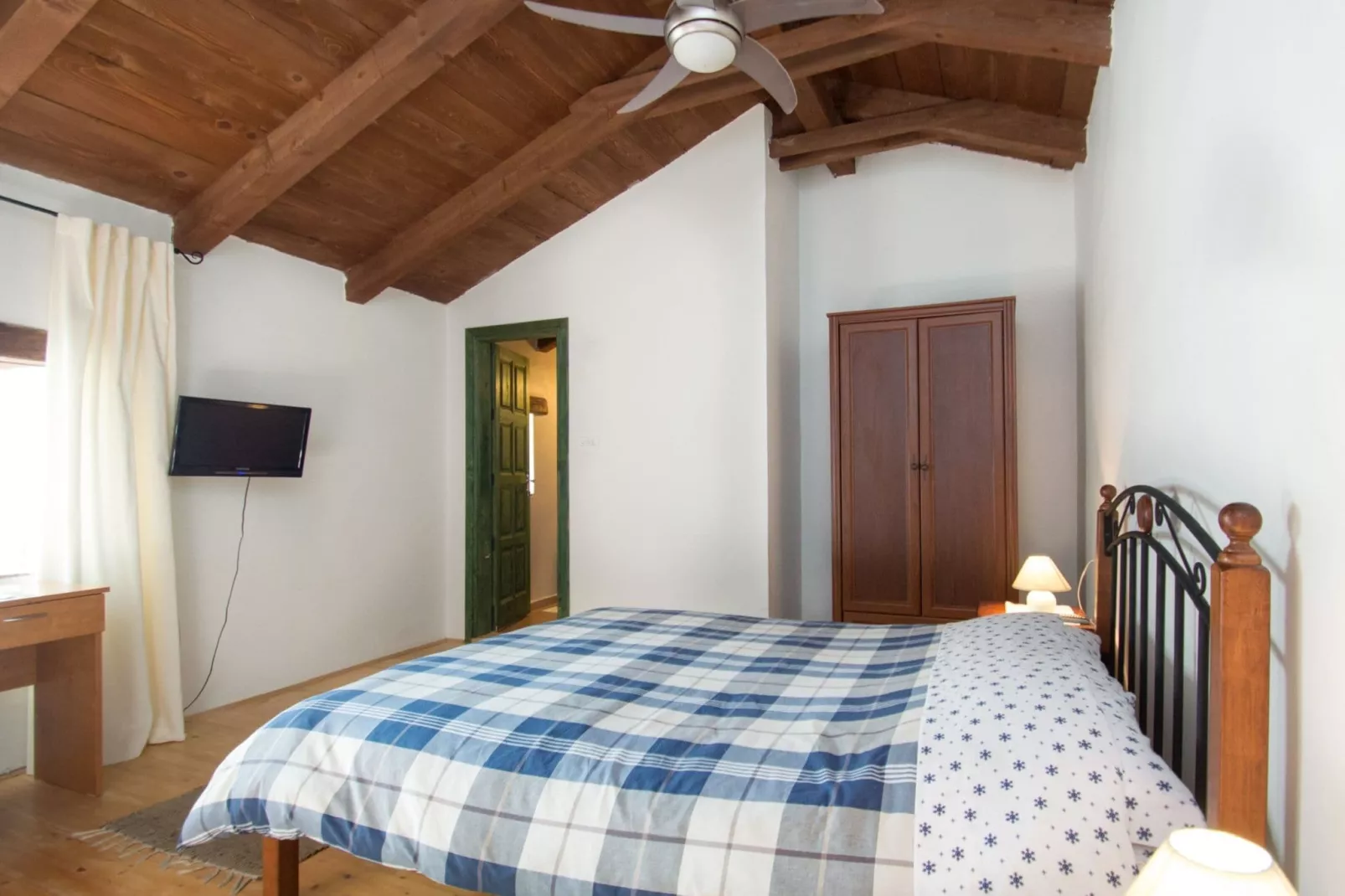 Holiday Home Nela-Schlafzimmer