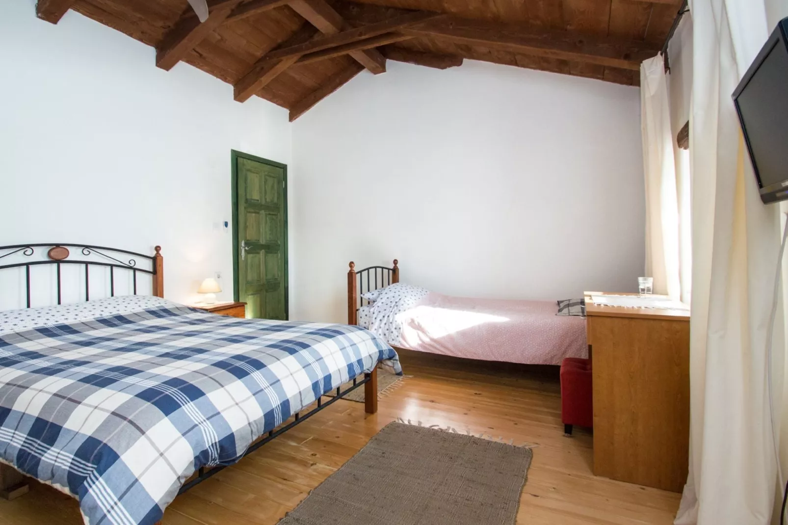 Holiday Home Nela-Schlafzimmer