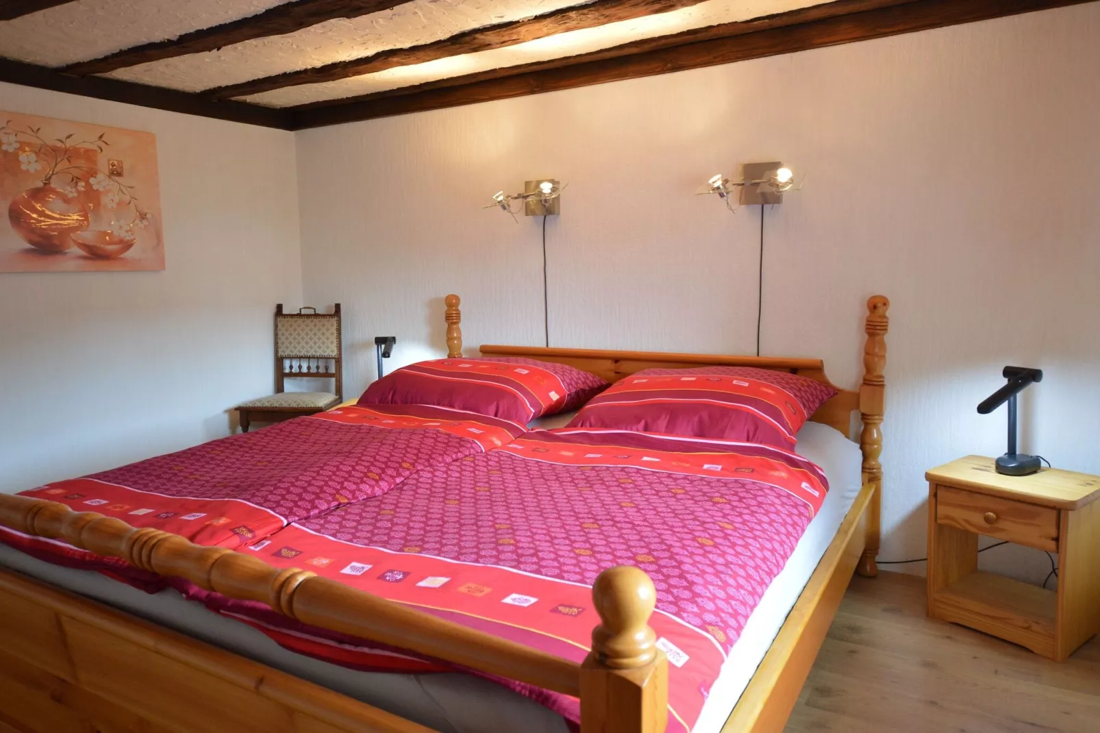 Ferienhaus Rühlen-Chambre