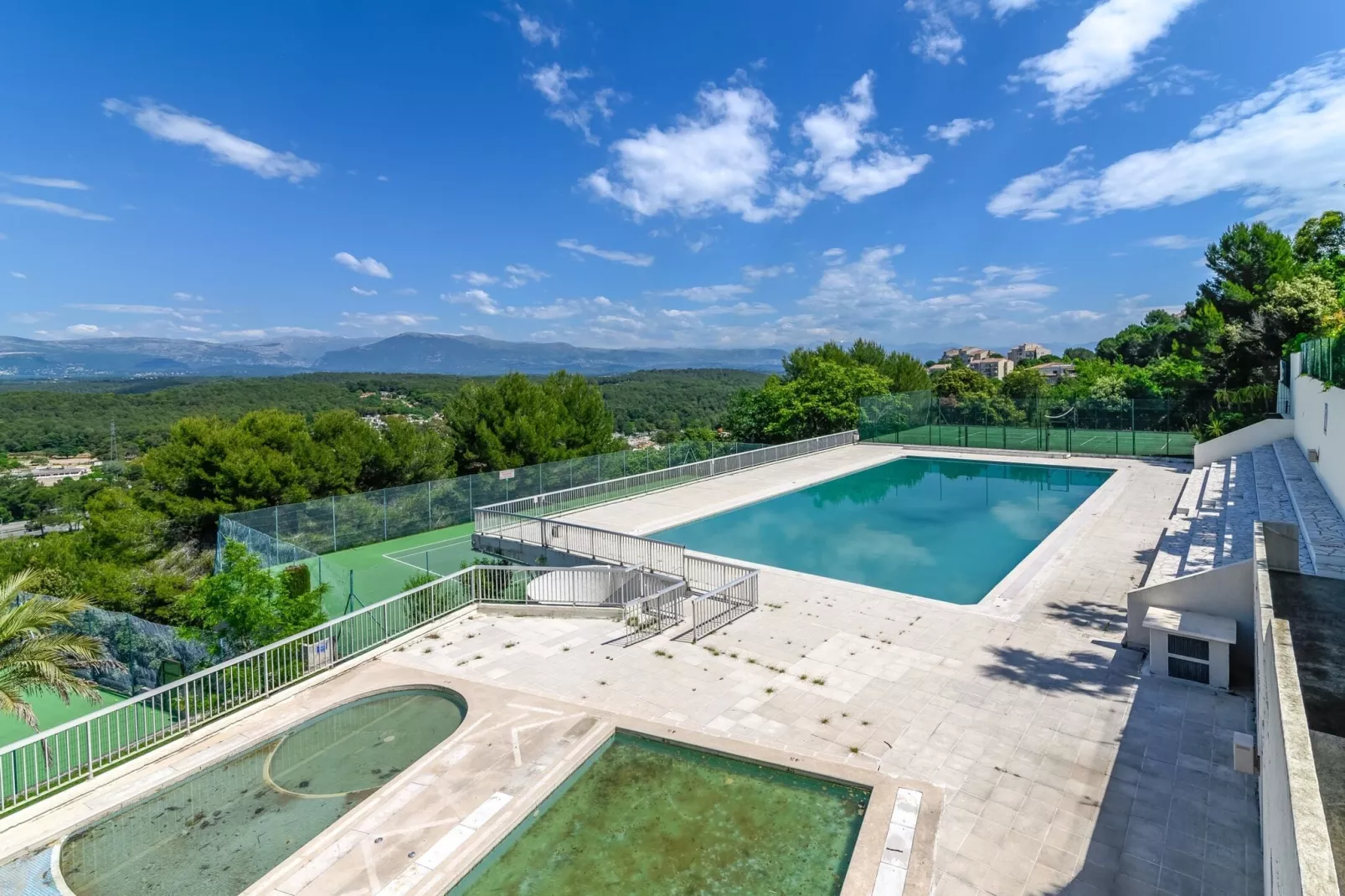Apartment Bellavista-Piscine