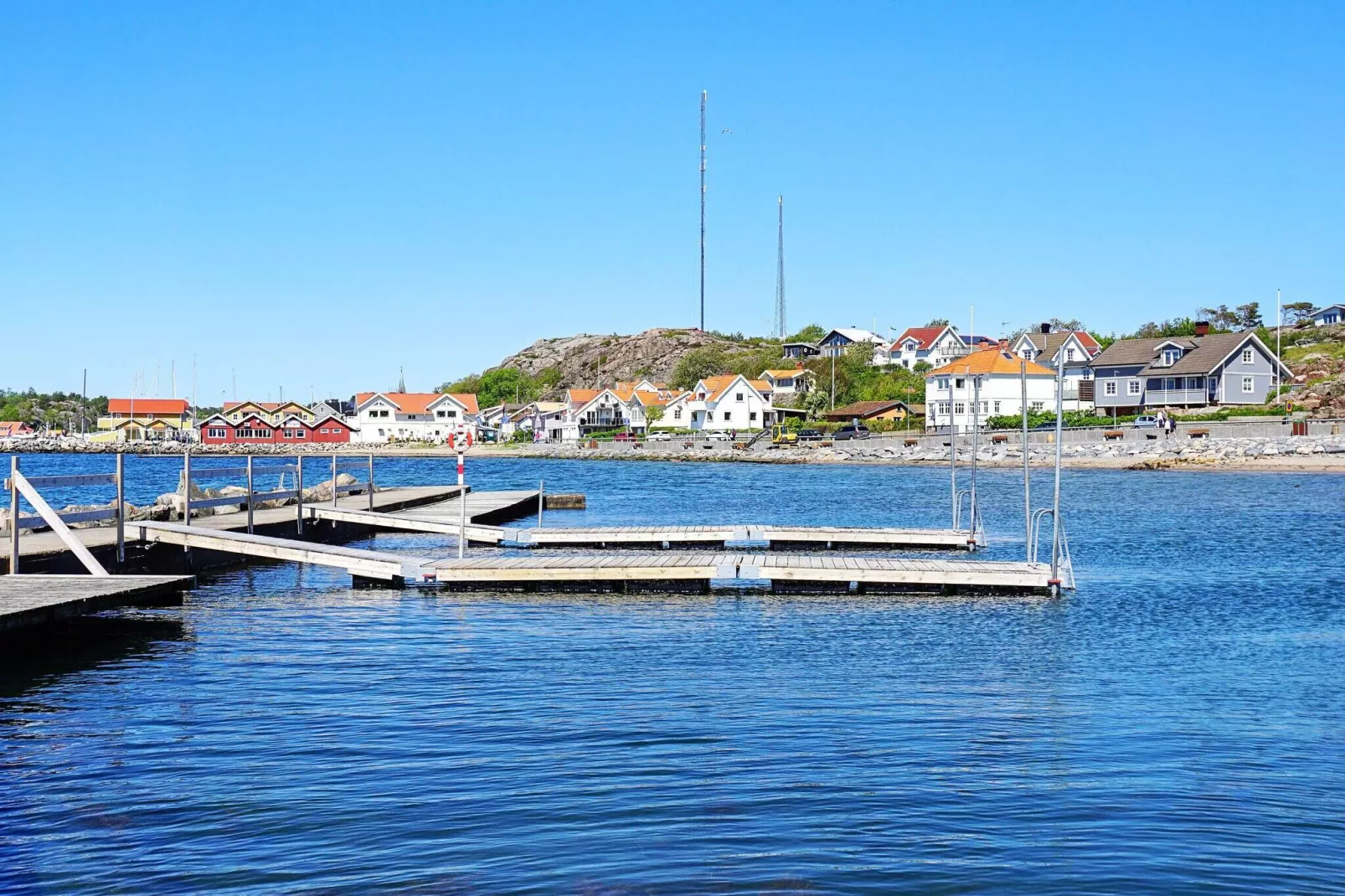 5 person holiday home in GREBBESTAD-View