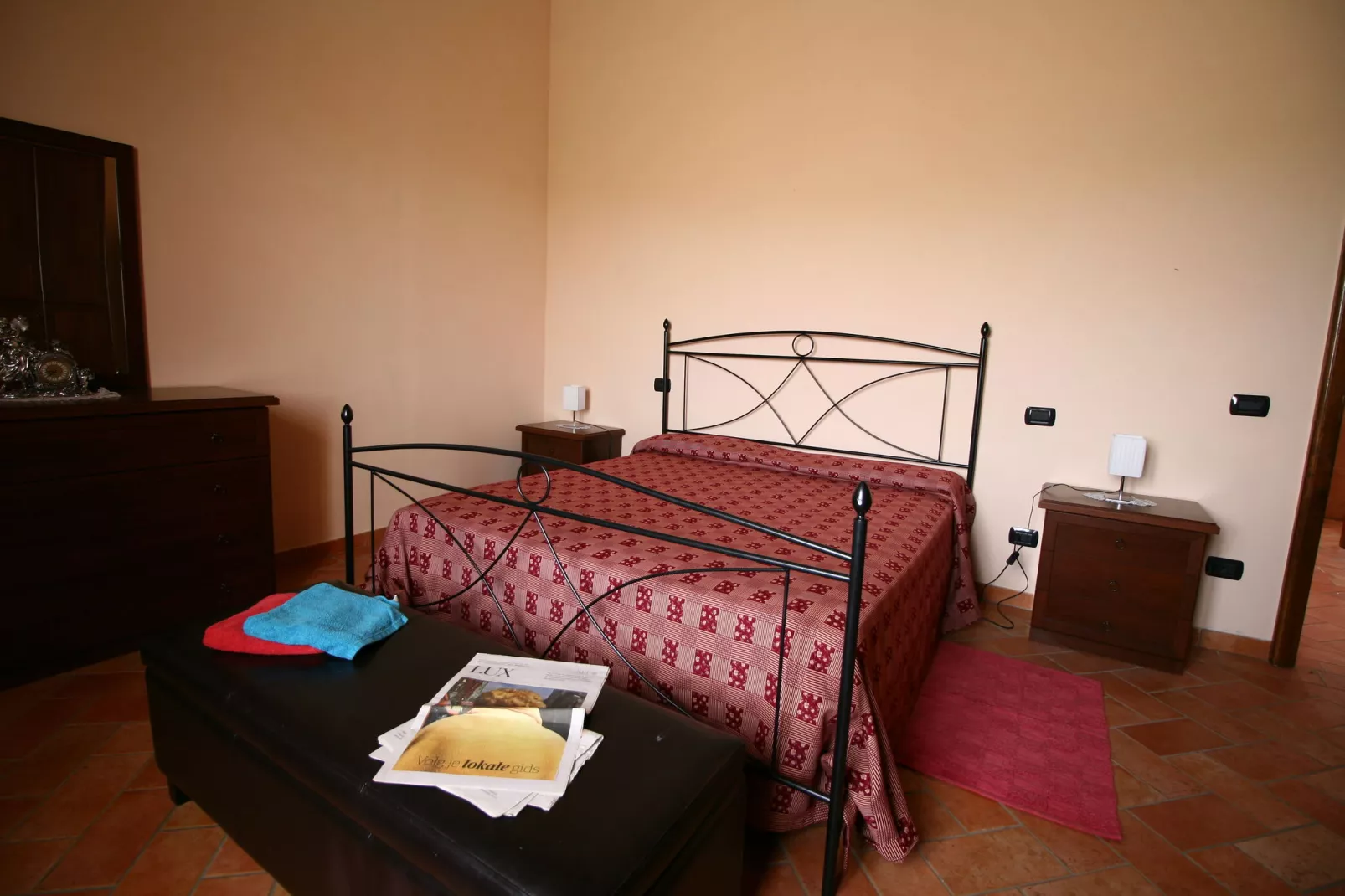 Aria-Schlafzimmer