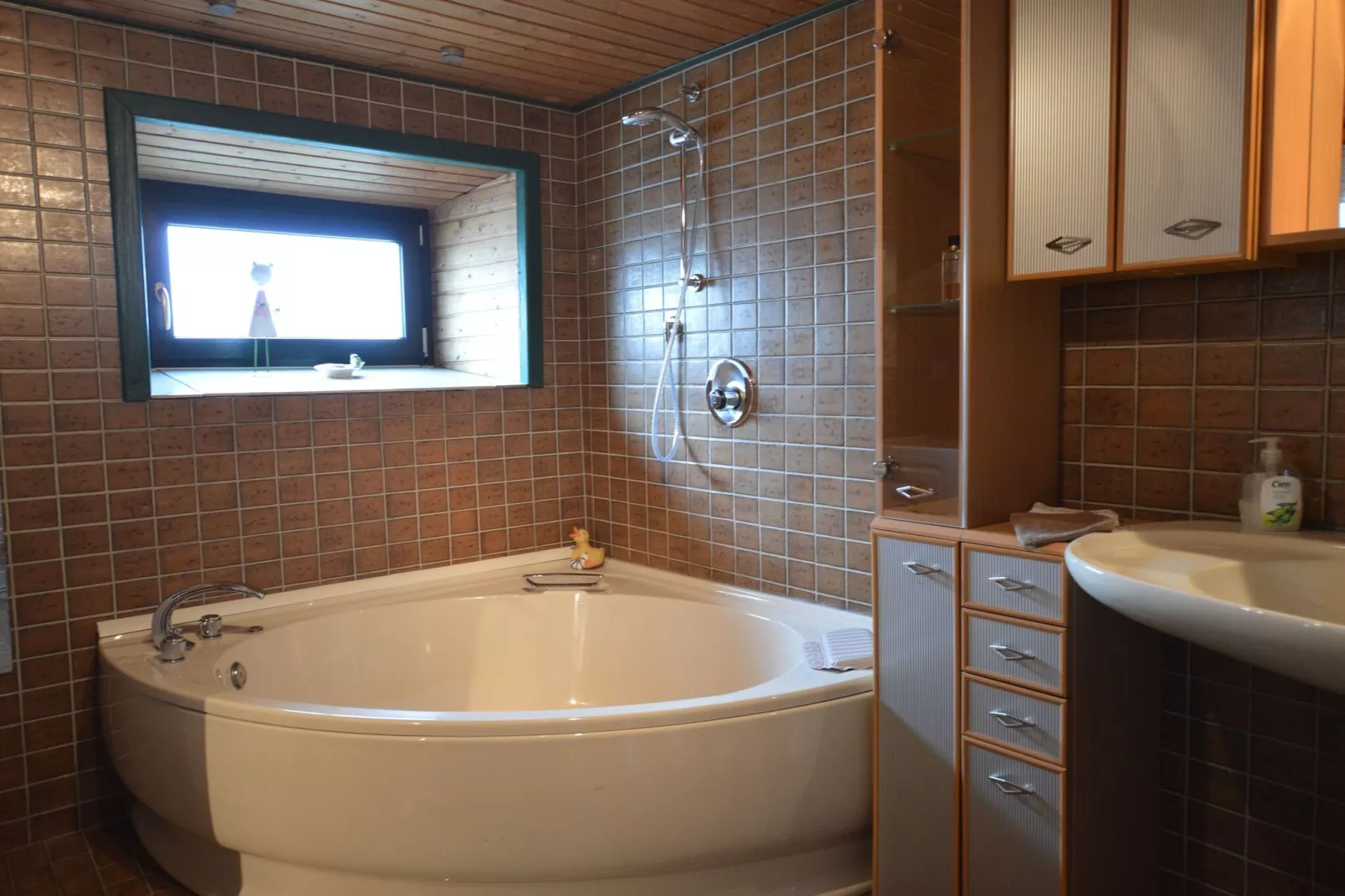 Ferienhaus Rühlen-Salle de bain