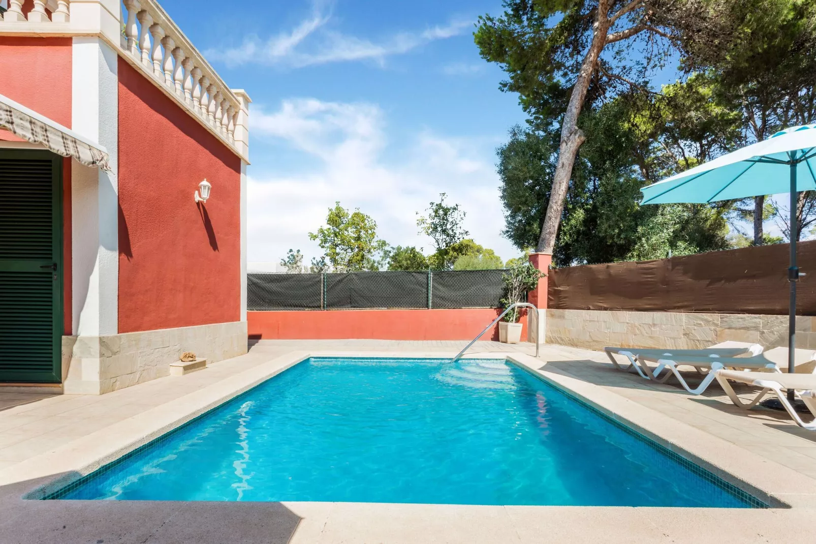 Villa Malen's Mallorca-Schwimmbad