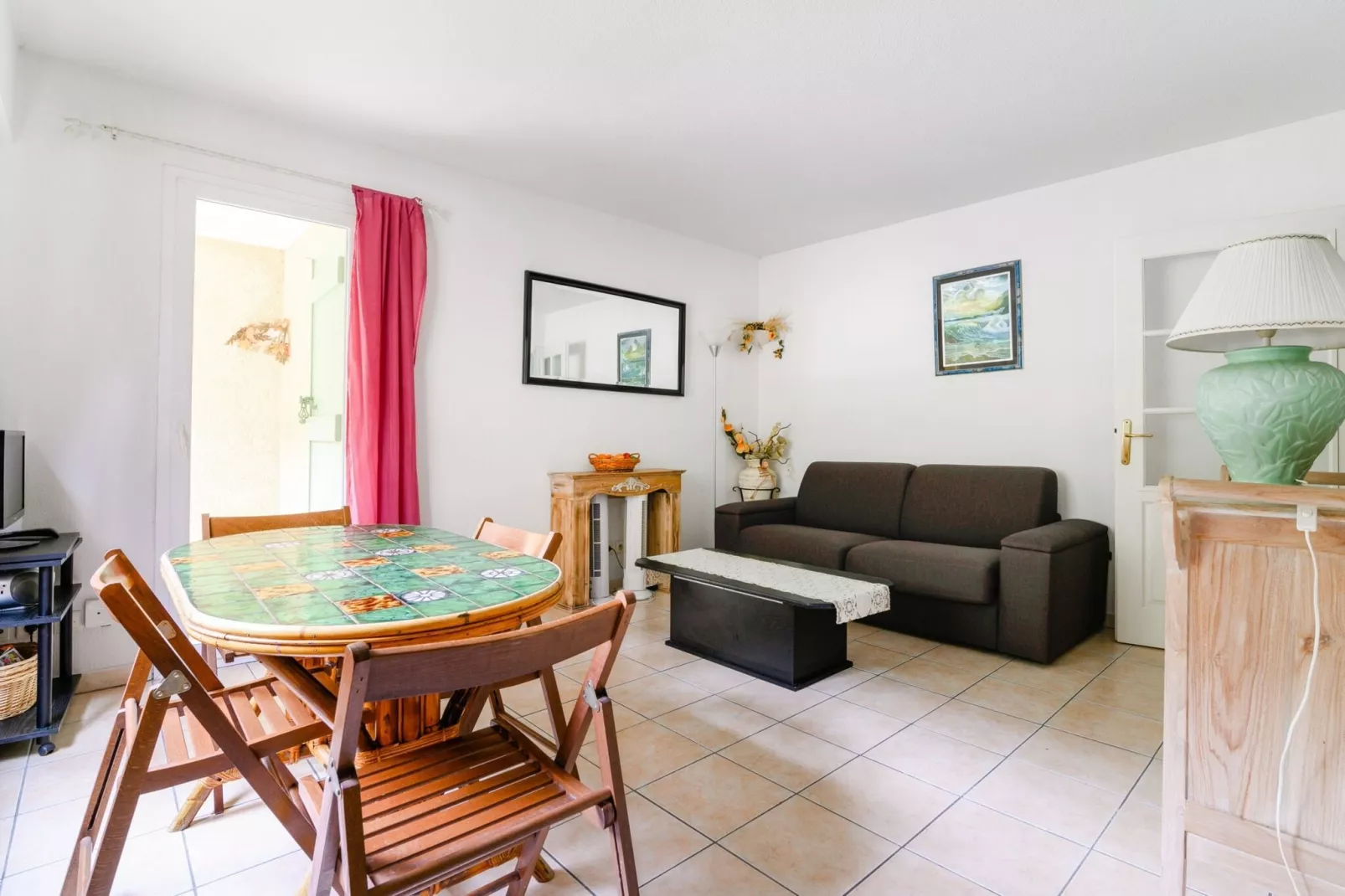 Apartment Bellavista-Salon