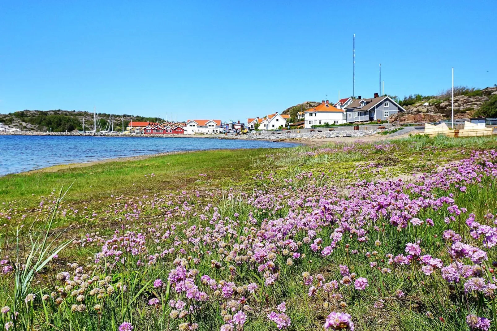 5 person holiday home in GREBBESTAD-View