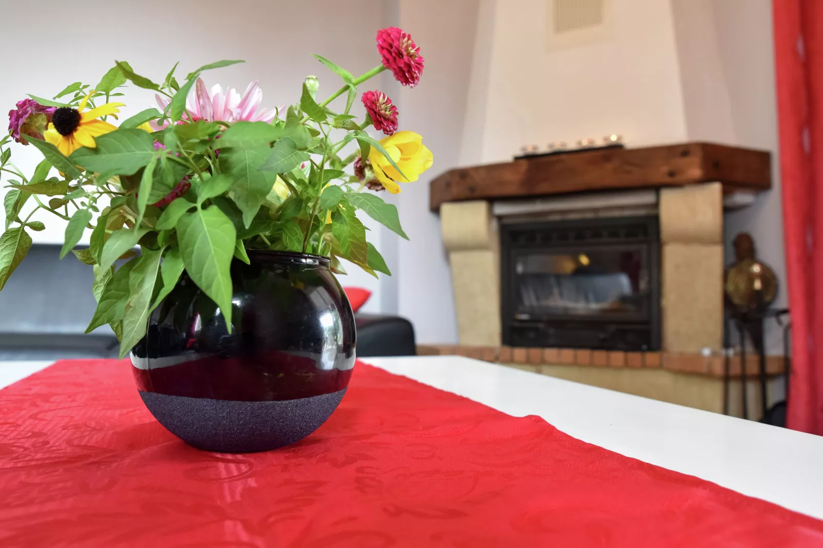 Maison de vacances - BATHERNAY-Atmosphere