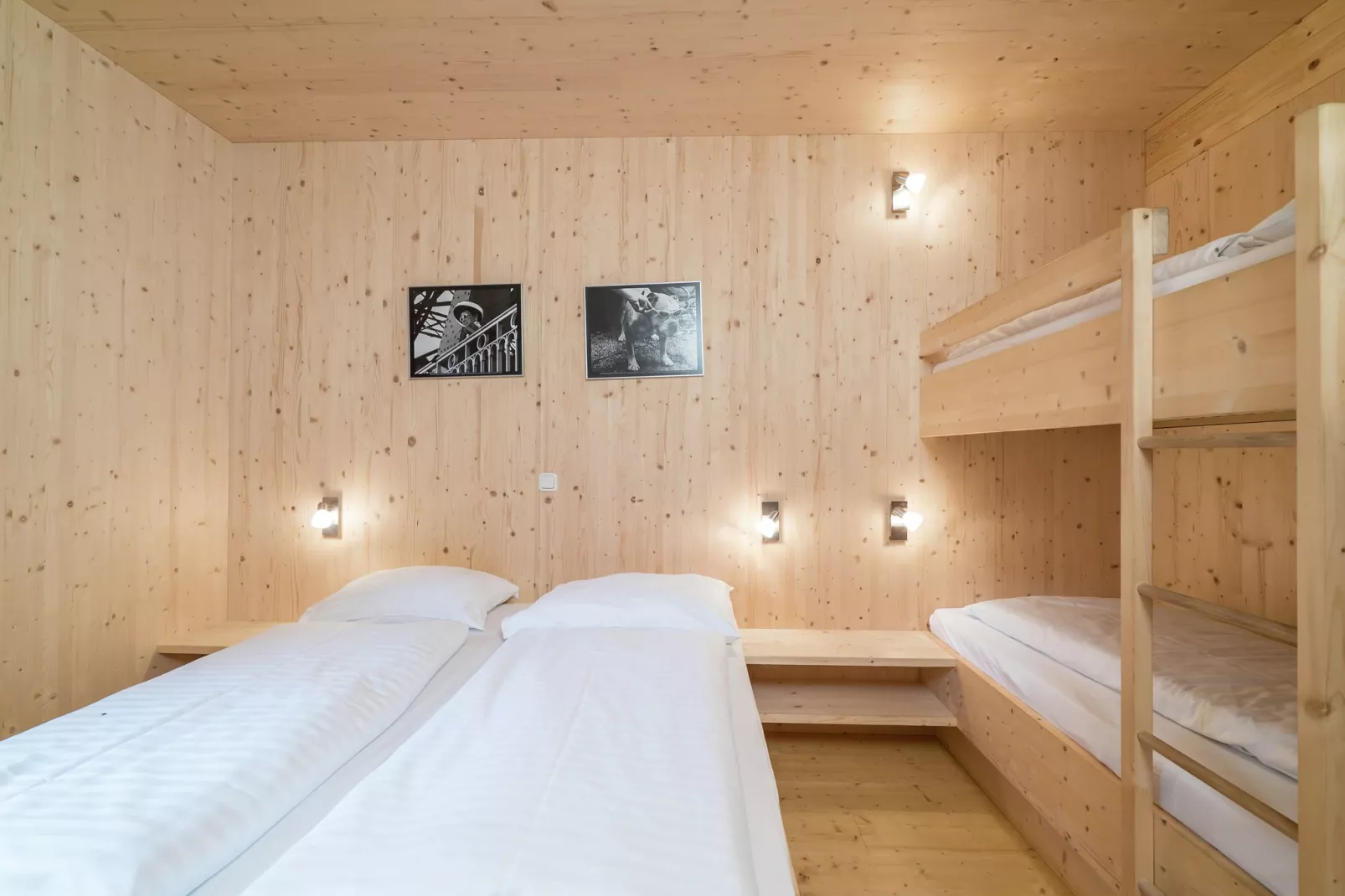 Kreischberg Chalets 38-Bedroom