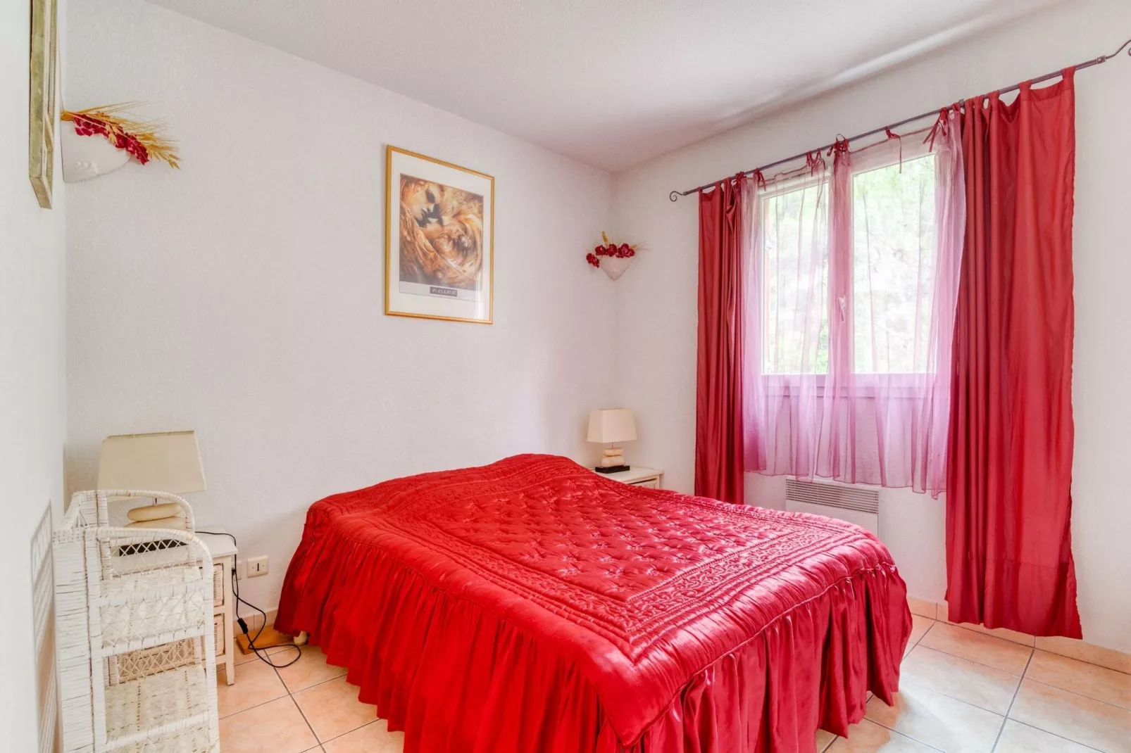 Apartment Bellavista-Chambre