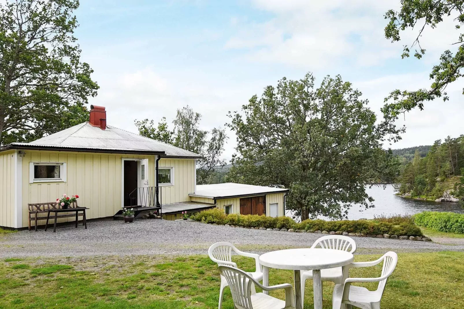 5 person holiday home in BULLAREN-By Traum