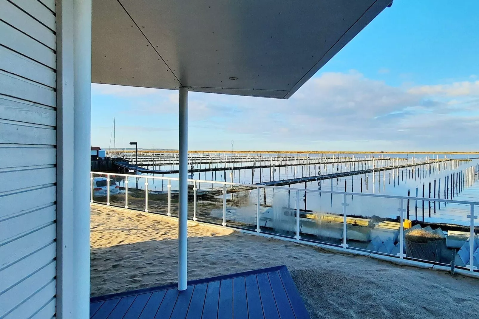 6 Personen Ferienhaus in Wendtorf-Water view