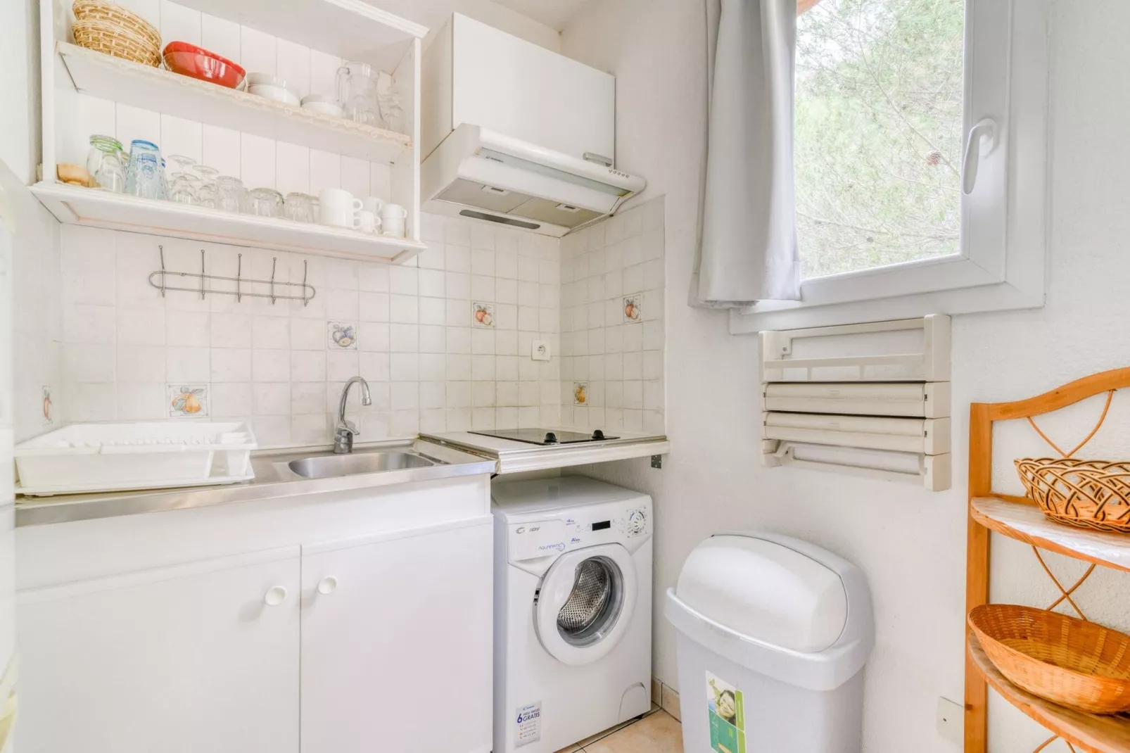 Apartment Bellavista-Cuisine