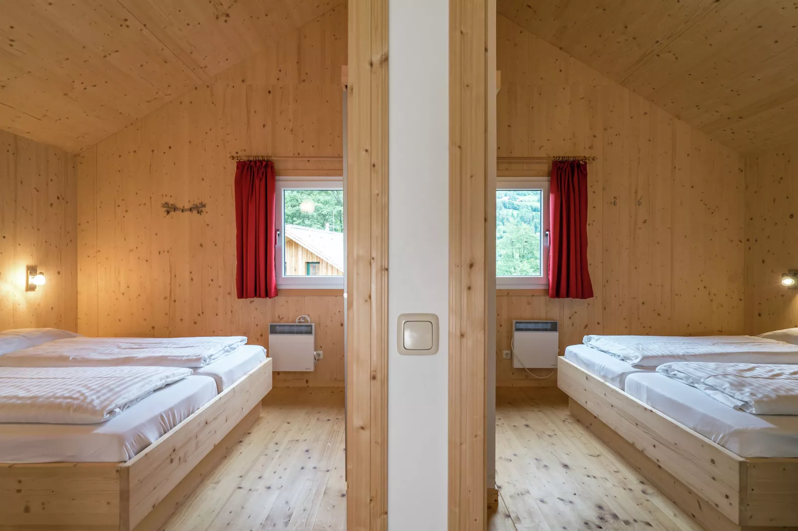 Kreischberg Chalets 38-Bedroom