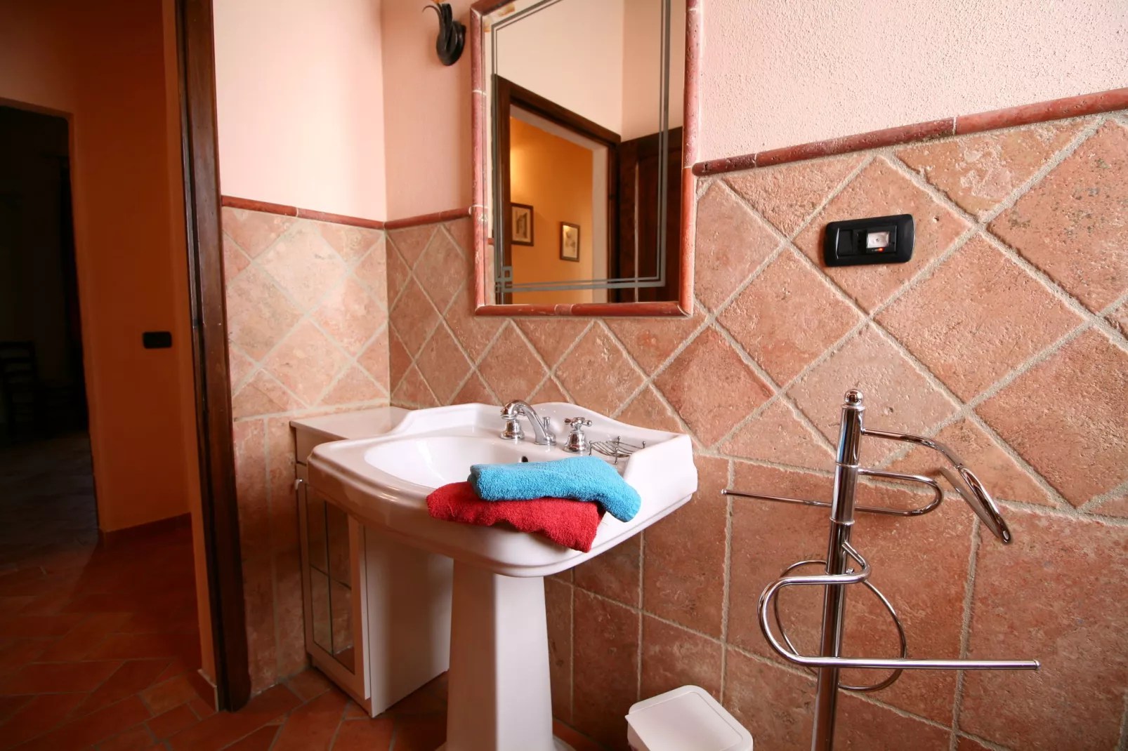 Aria-Badezimmer