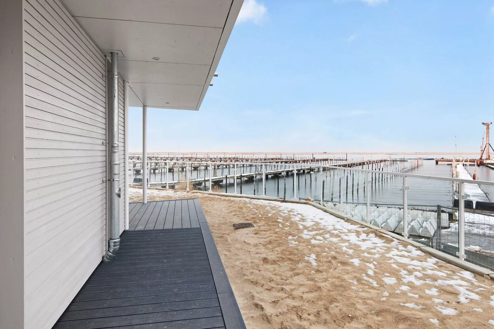 6 Personen Ferienhaus in Wendtorf-Water view