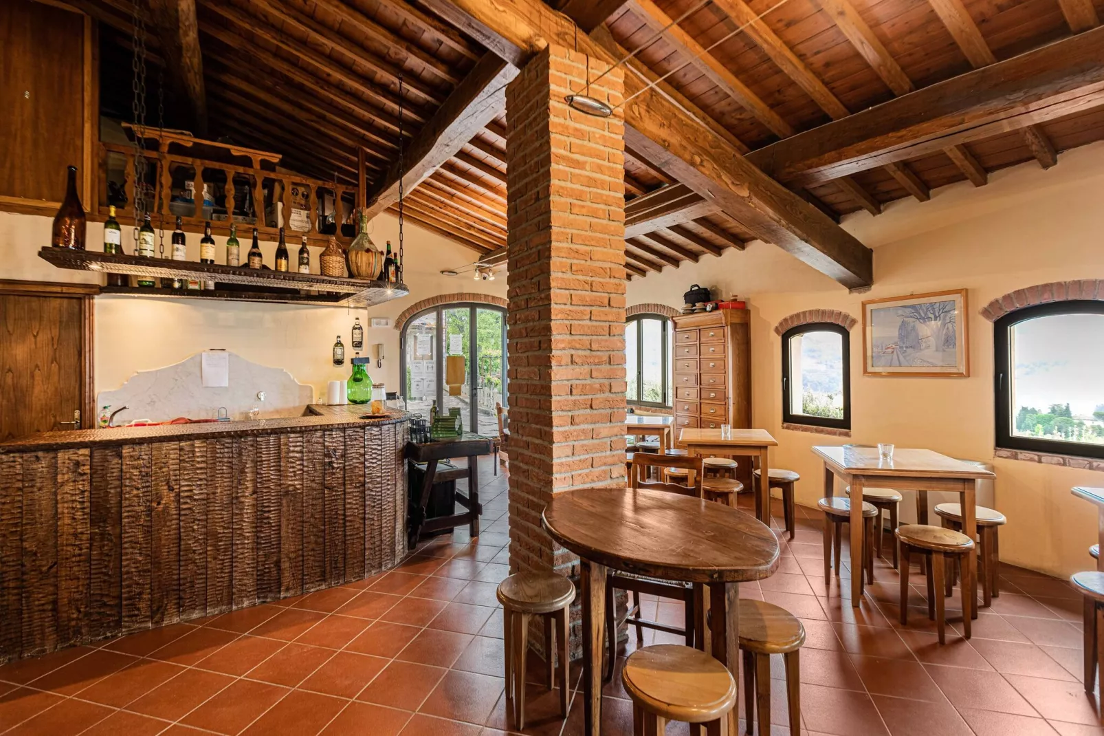 Il Ciliegio-Dining room