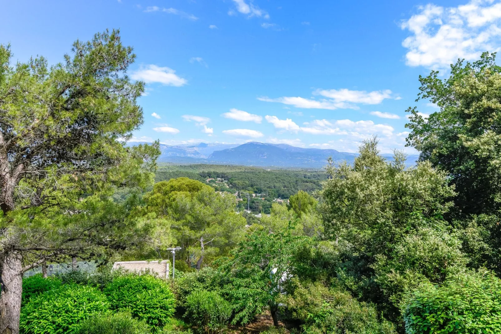 Apartment Bellavista-Vue d'été