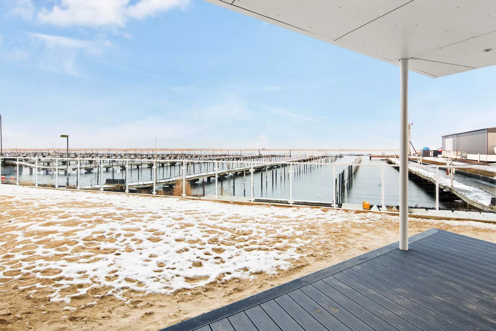 6 Personen Ferienhaus in Wendtorf-Water view