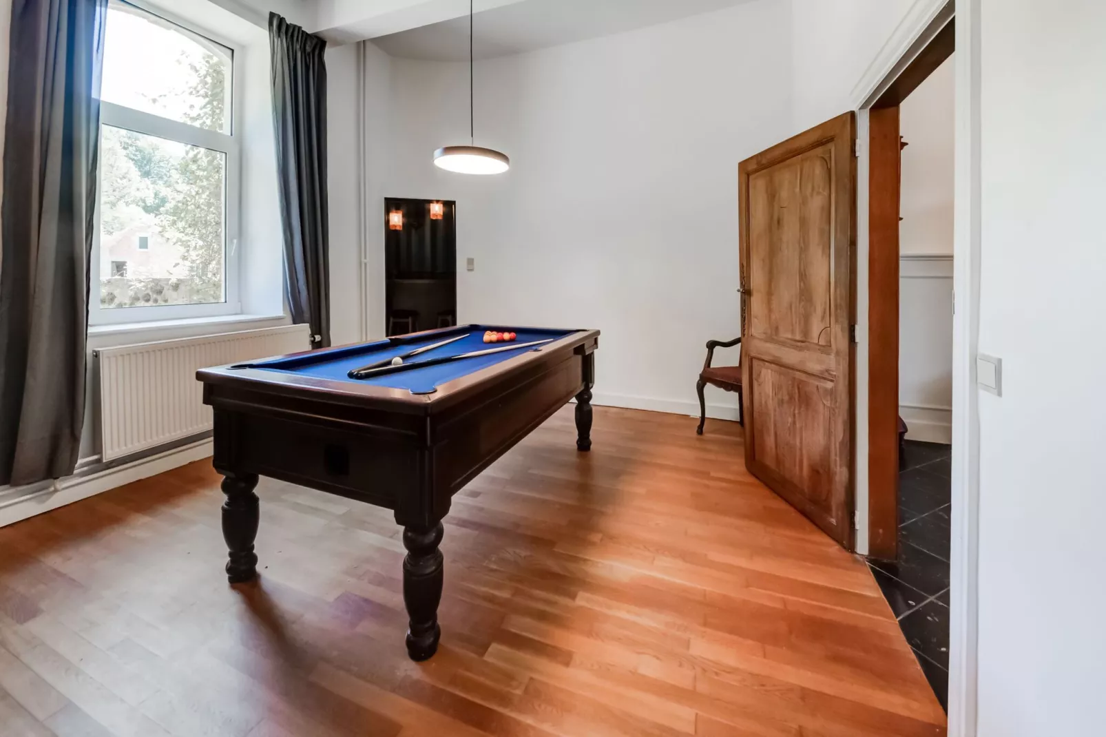 Château de Férot-Recreation room