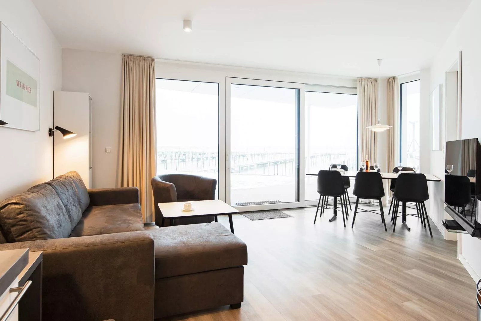 6 Personen Ferienhaus in Wendtorf-Indoor