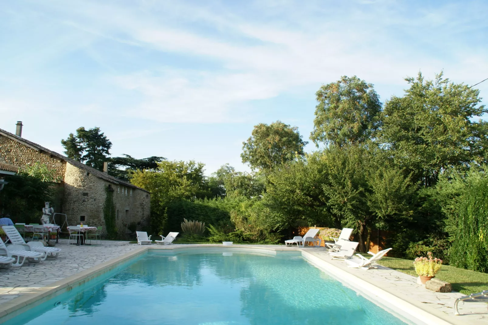 Maison de vacances - ALIXAN-Piscine