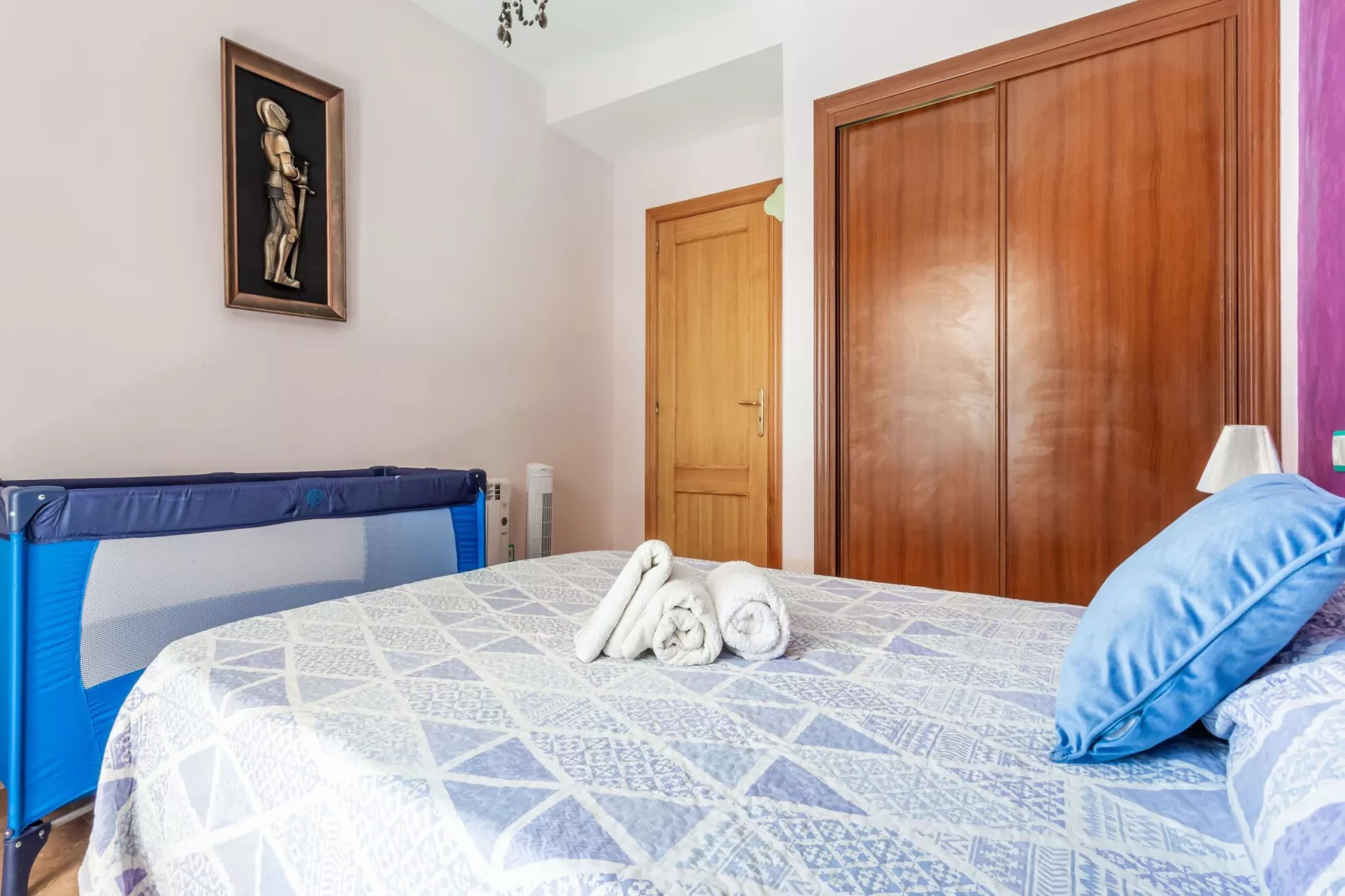 Villa Malen's Mallorca-Schlafzimmer