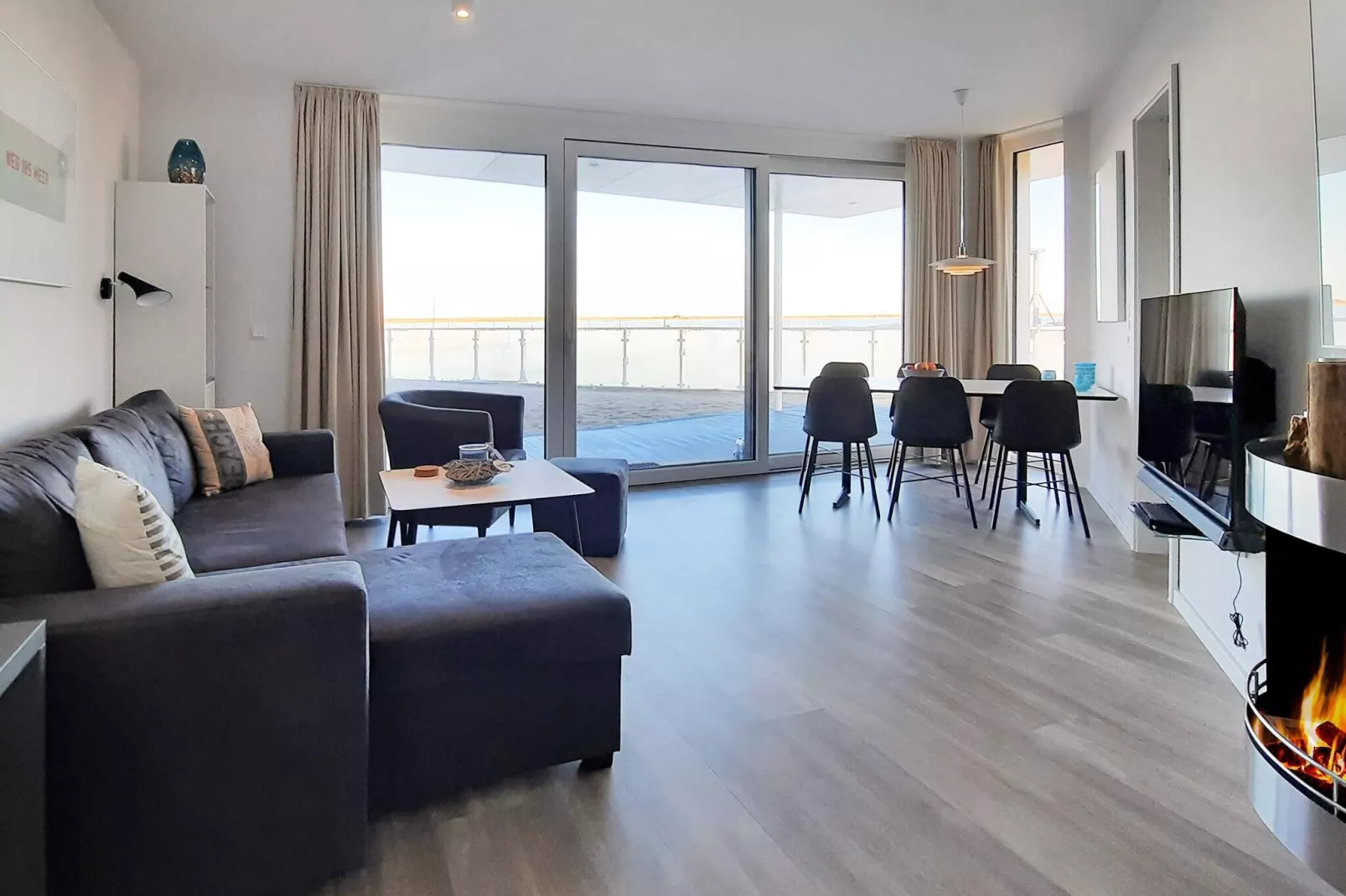 6 Personen Ferienhaus in Wendtorf-Indoor