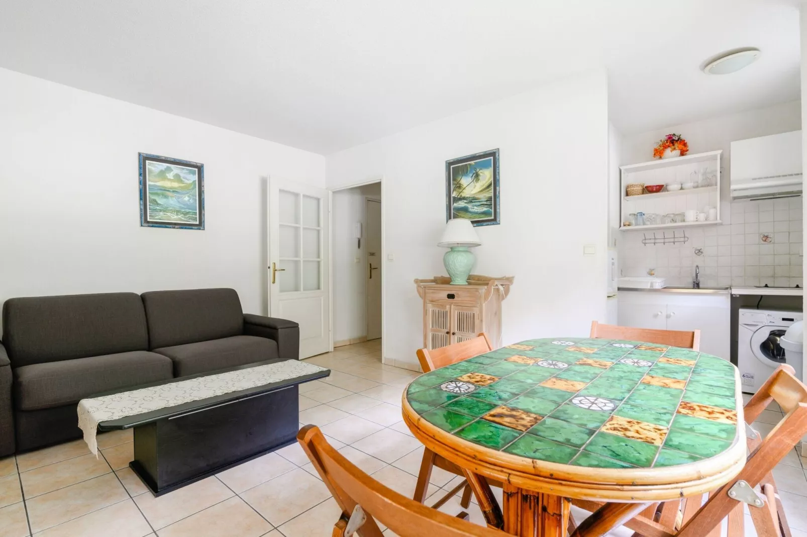 Apartment Bellavista-Salon