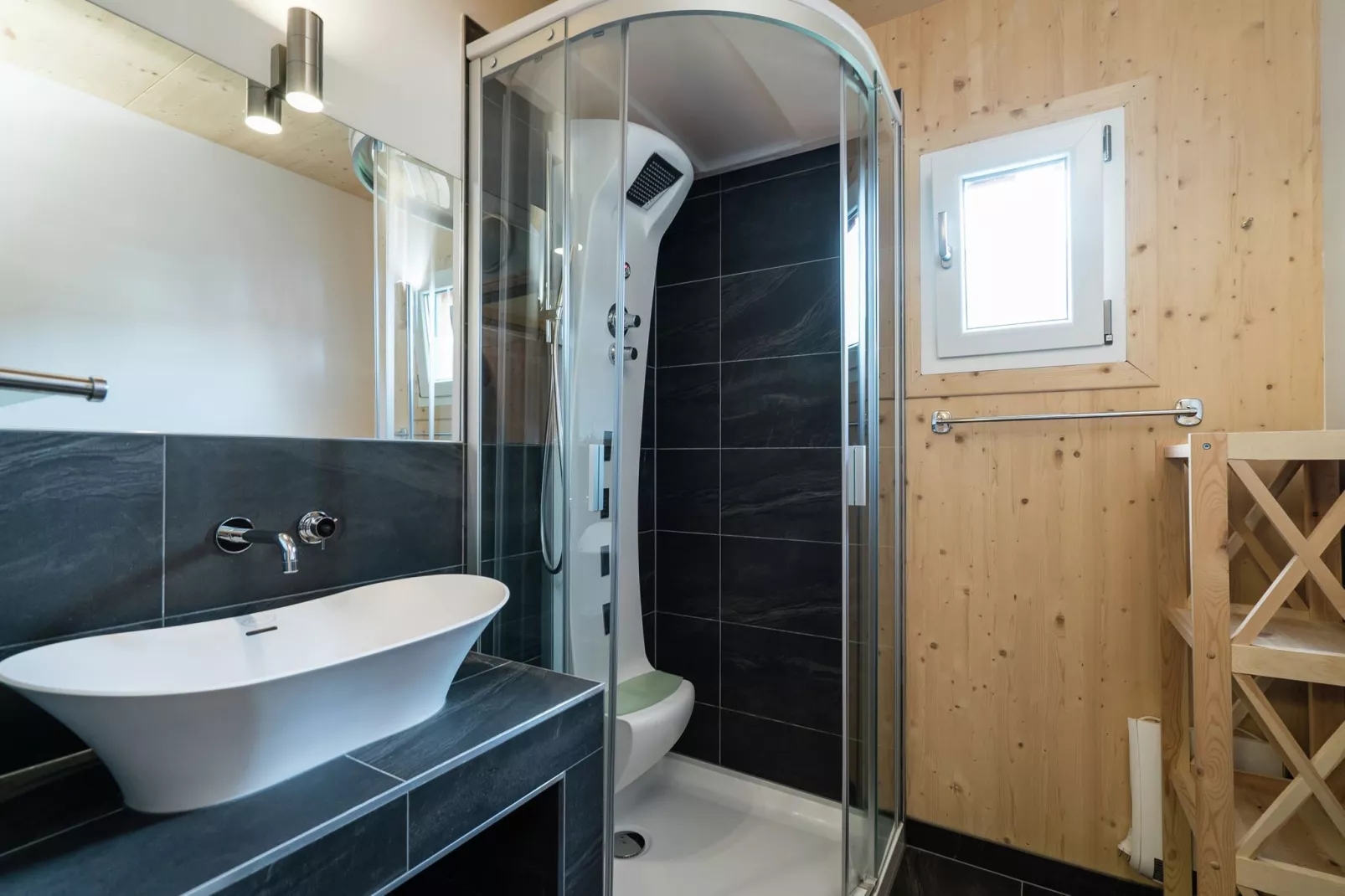 Kreischberg Chalets 38-Bathroom