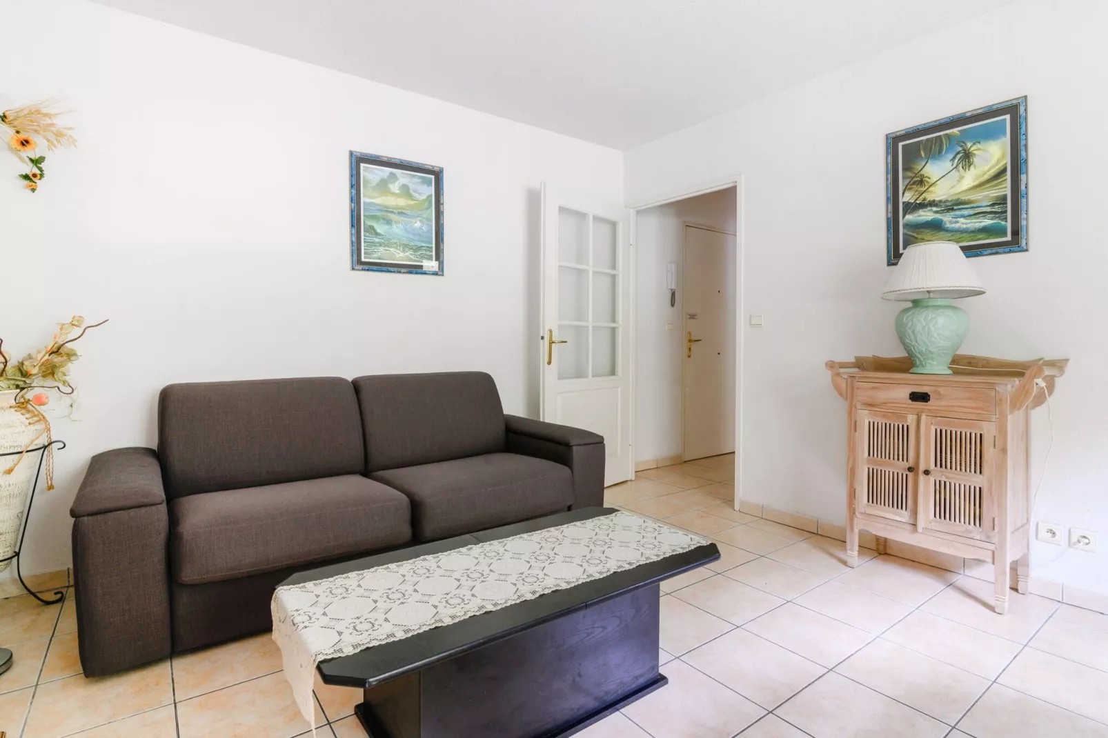 Apartment Bellavista-Salon