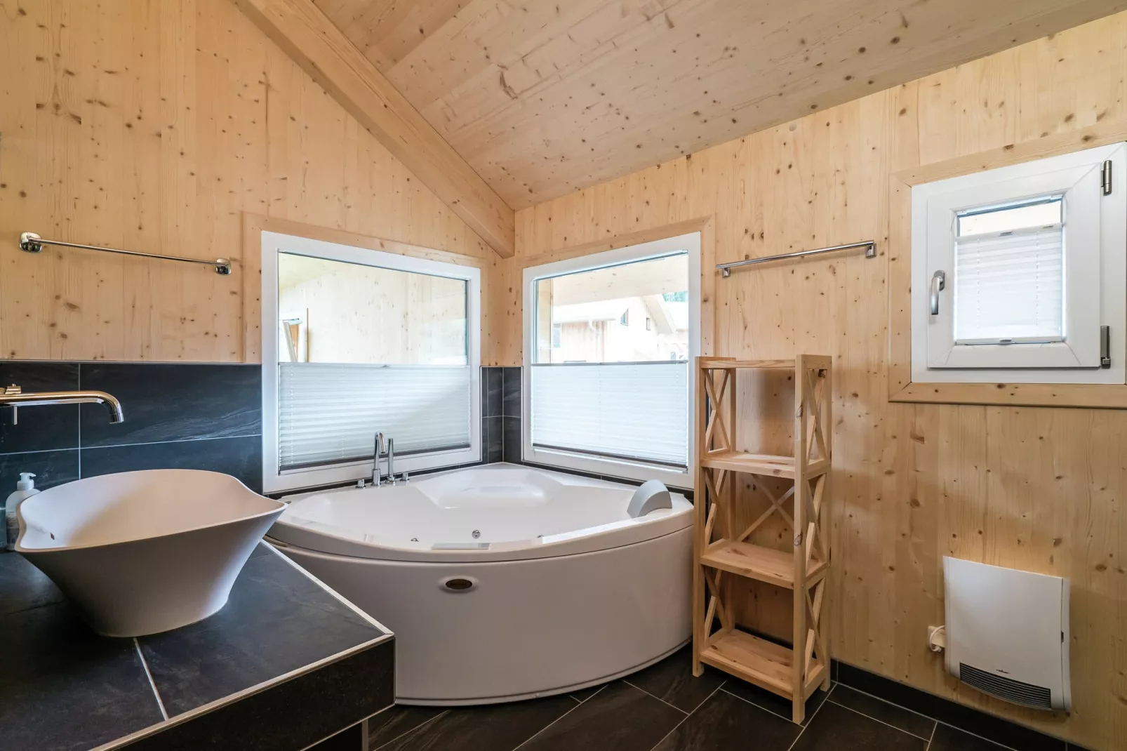 Kreischberg Chalets 38-Bathroom