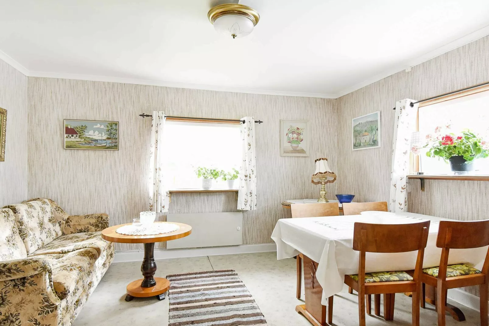 5 person holiday home in BULLAREN-By Traum