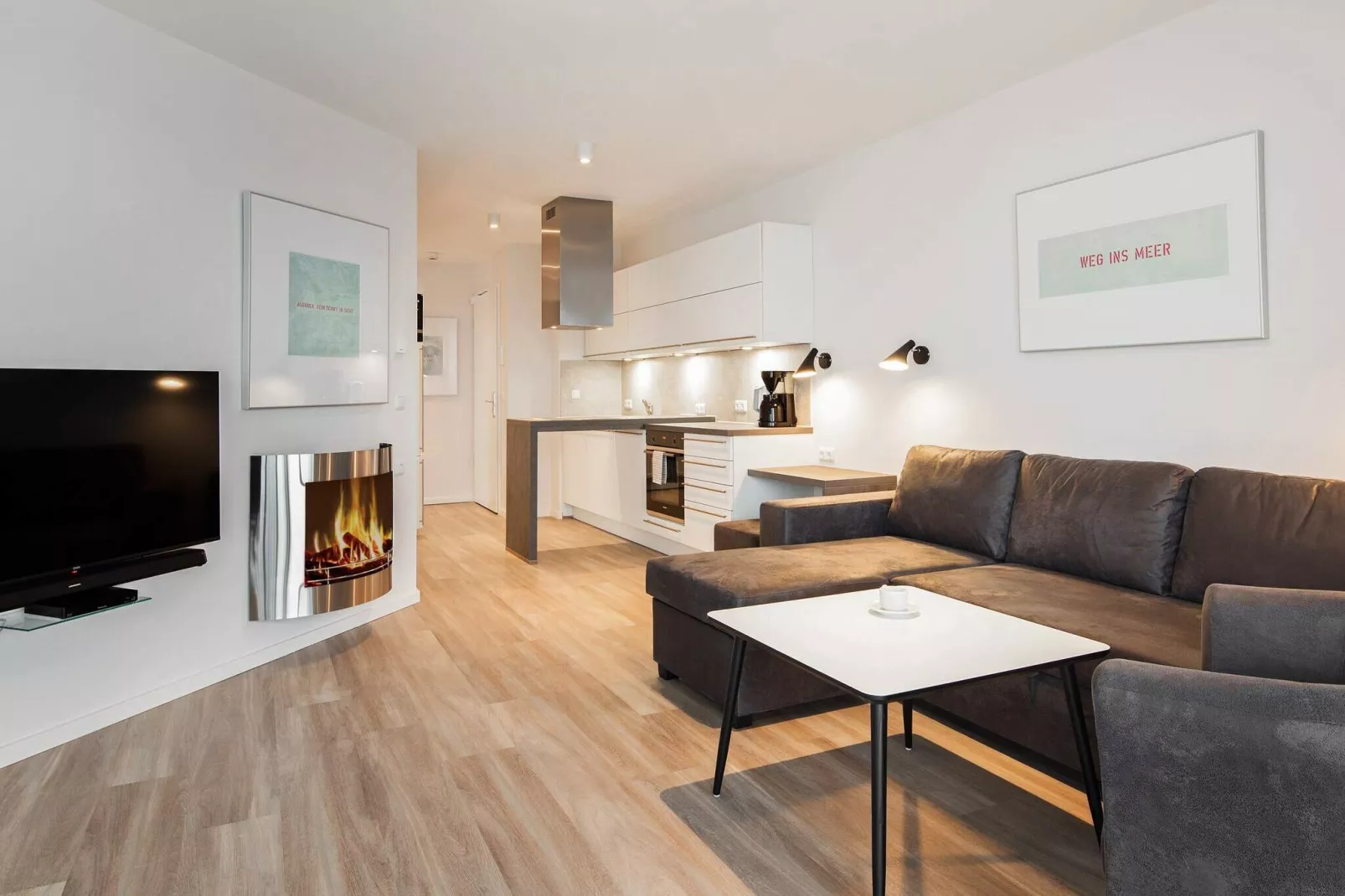 6 Personen Ferienhaus in Wendtorf-Indoor