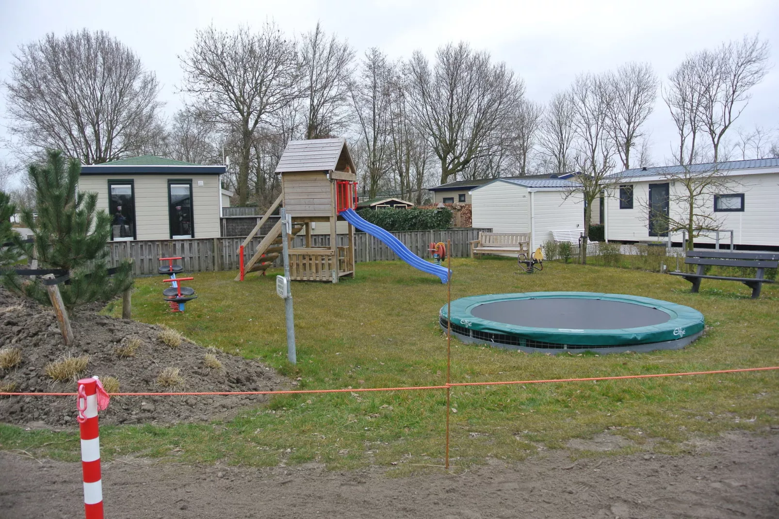 De Flierefluit-Park facilities