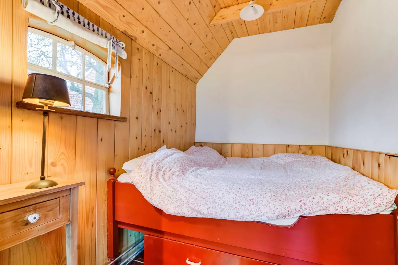 Kotman's spieker 2 persoons-Bedroom