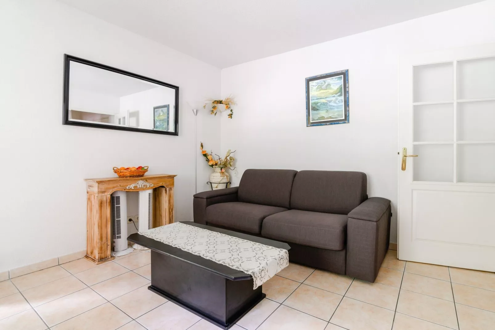 Apartment Bellavista-Salon